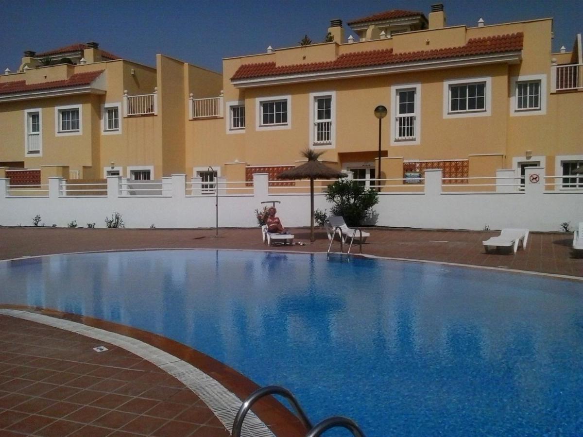 Casa Tortuga Villa Caleta de Fuste Exterior foto