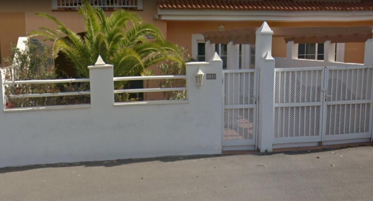 Casa Tortuga Villa Caleta de Fuste Exterior foto